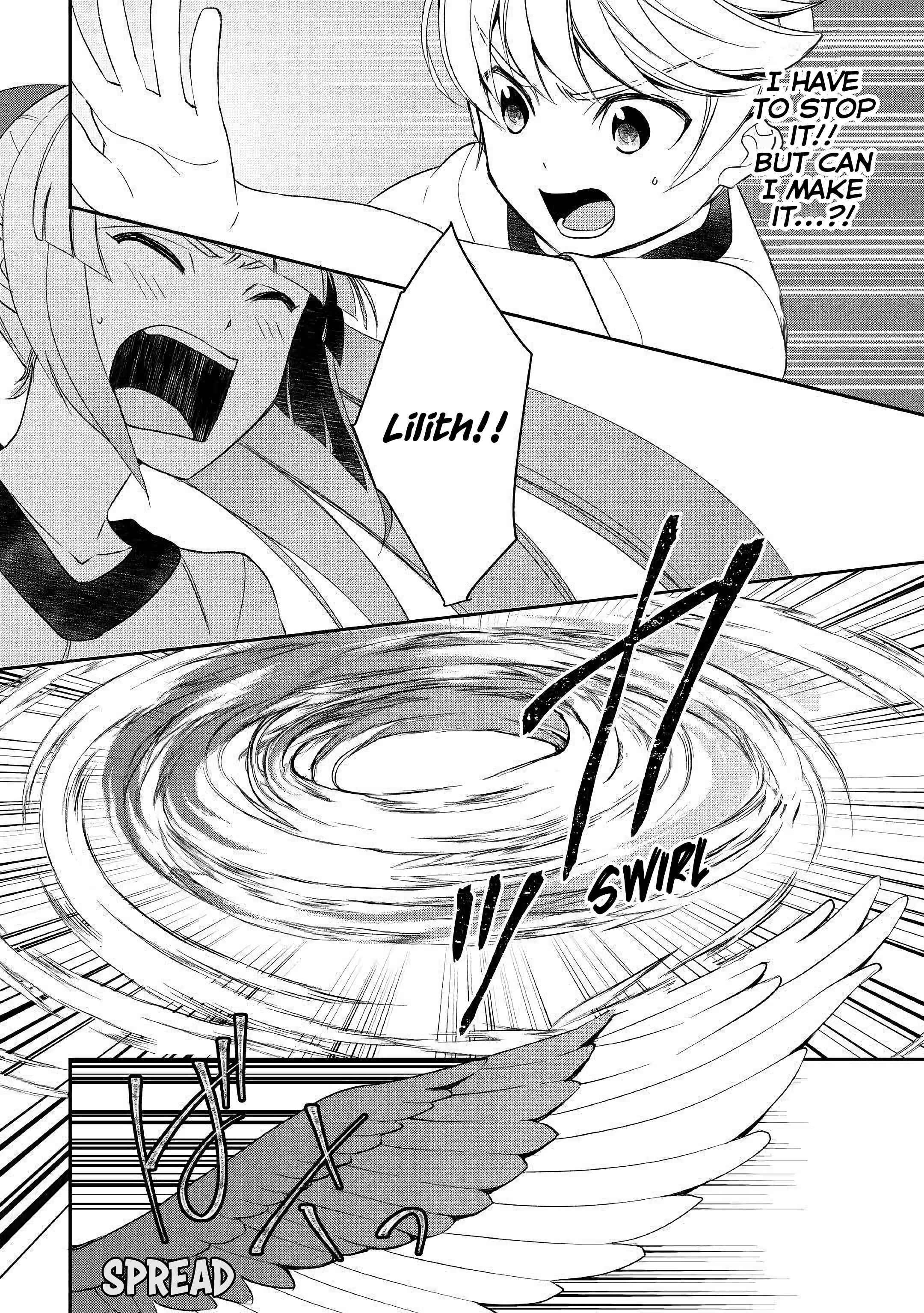 Page 10 Chapter 51 Tensei Shichattayo (Iya, Gomen)