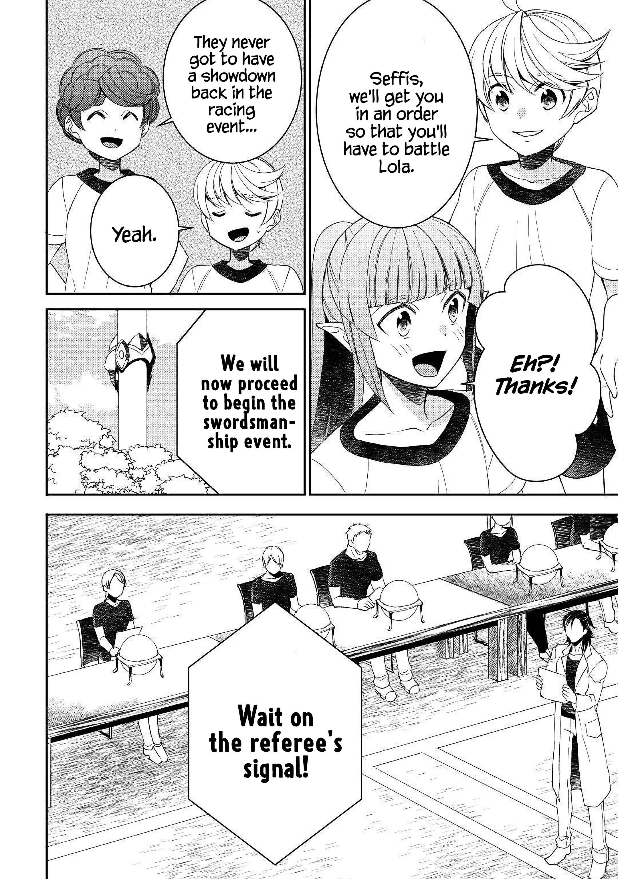 Page 18 Chapter 51 Tensei Shichattayo (Iya, Gomen)