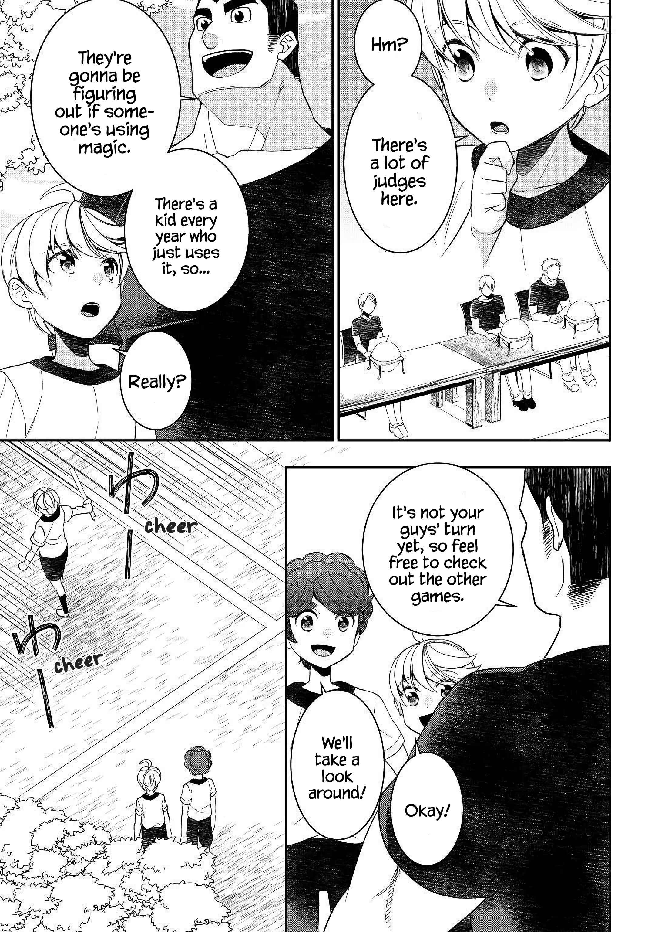 Page 19 Chapter 51 Tensei Shichattayo (Iya, Gomen)