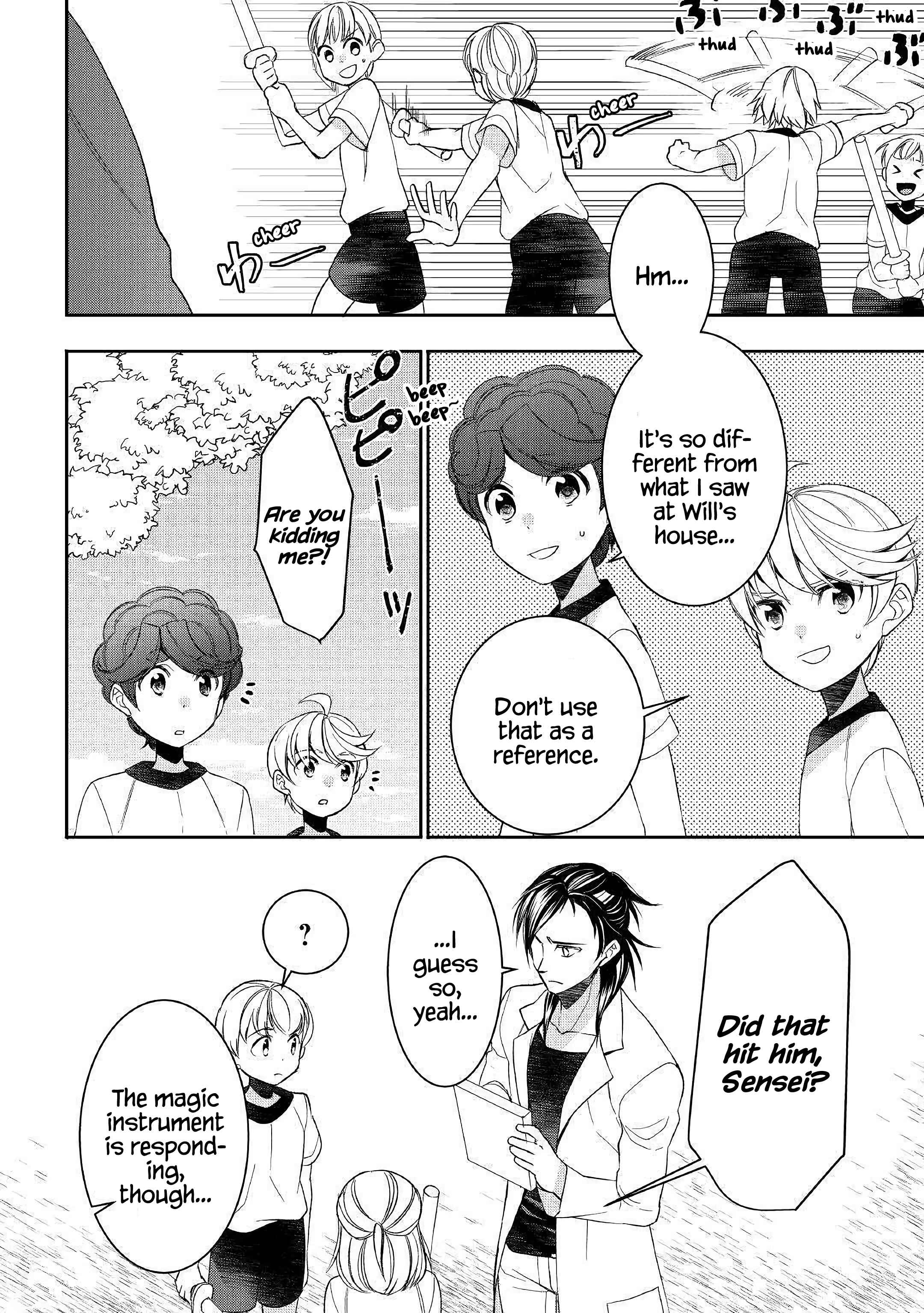Page 20 Chapter 51 Tensei Shichattayo (Iya, Gomen)