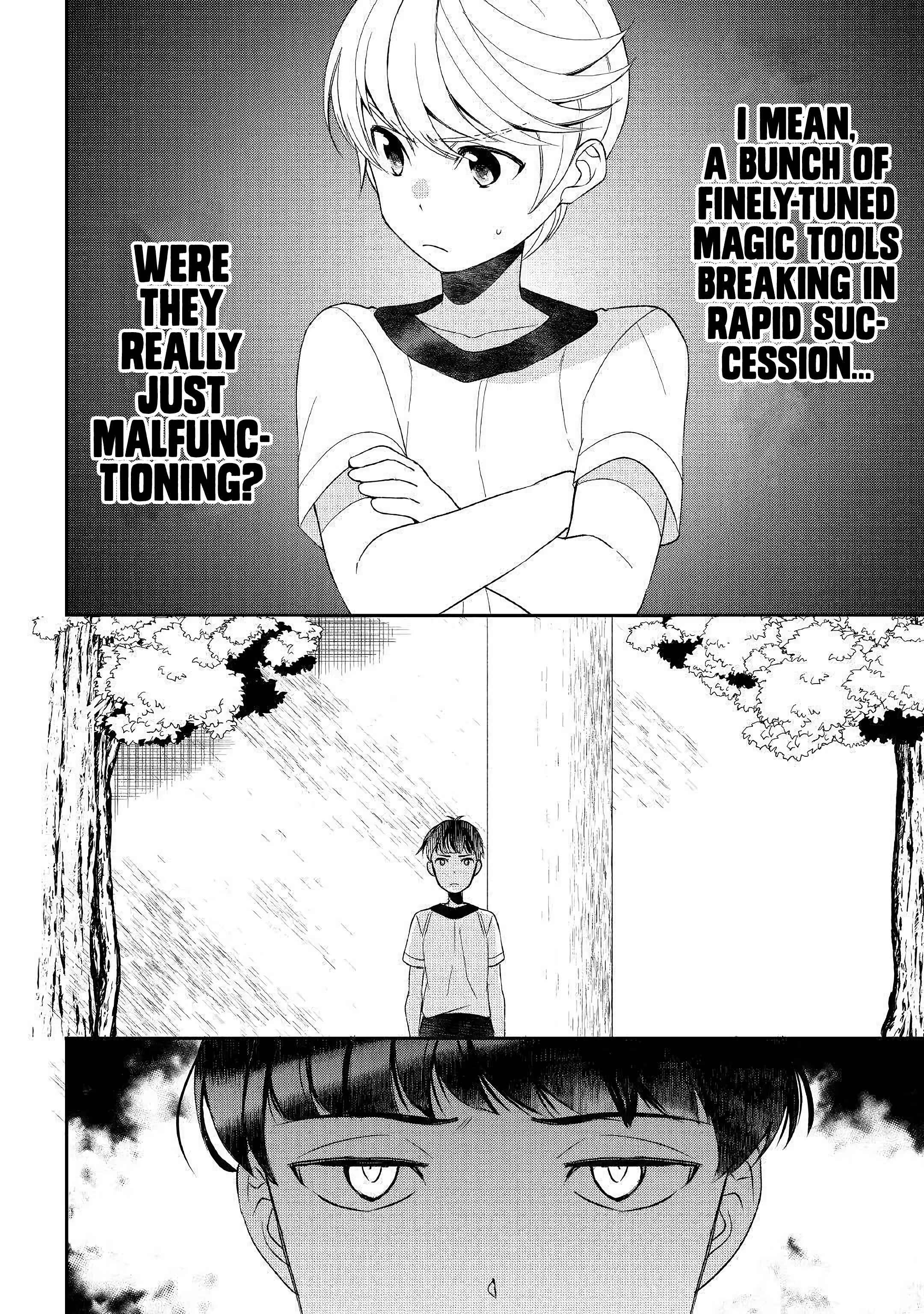 Page 22 Chapter 51 Tensei Shichattayo (Iya, Gomen)