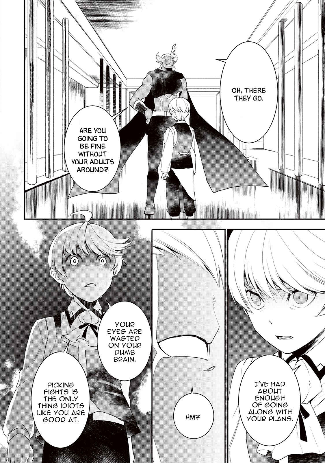 Page 11 Chapter 33 Tensei Shichattayo (Iya, Gomen)
