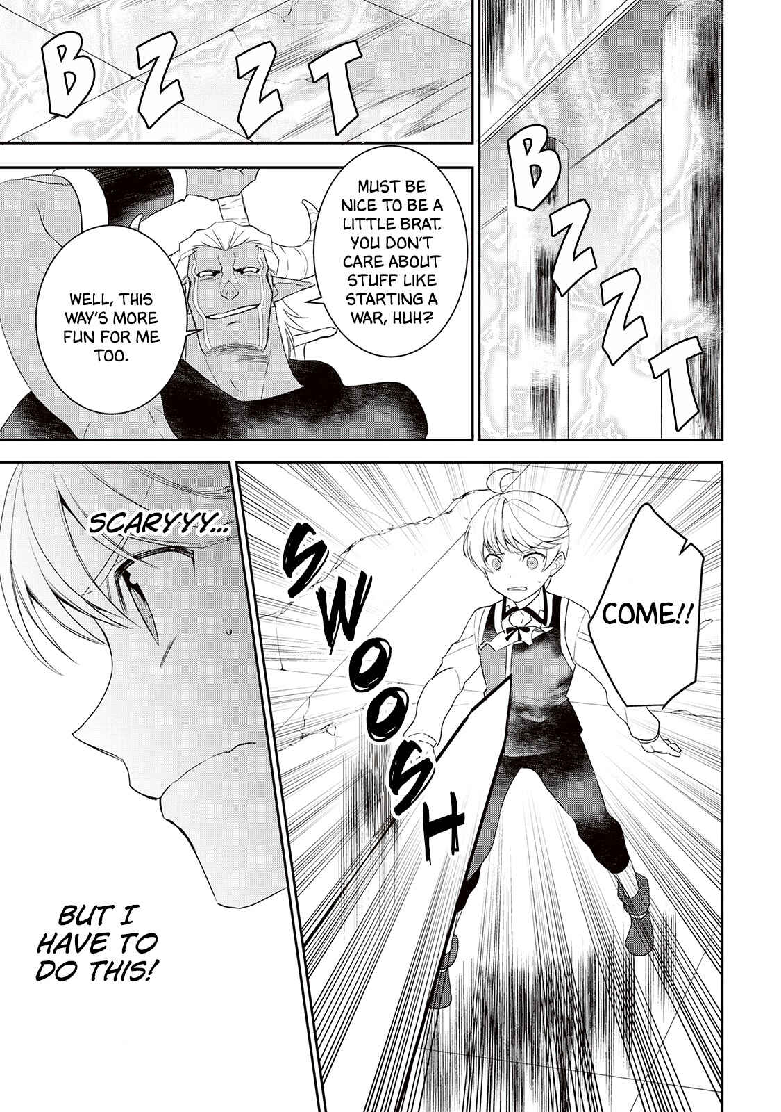 Page 14 Chapter 33 Tensei Shichattayo (Iya, Gomen)