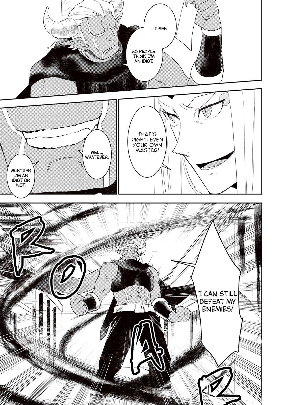 Page 4 Chapter 33 Tensei Shichattayo (Iya, Gomen)