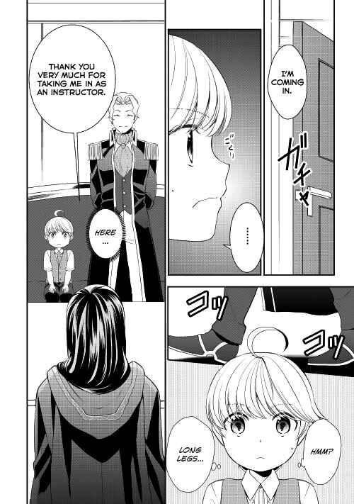 Page 13 Chapter 3 Tensei Shichattayo (Iya, Gomen)