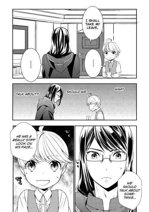 Page 17 Chapter 3 Tensei Shichattayo (Iya, Gomen)