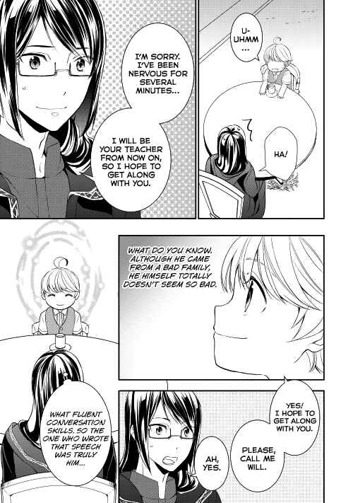 Page 18 Chapter 3 Tensei Shichattayo (Iya, Gomen)