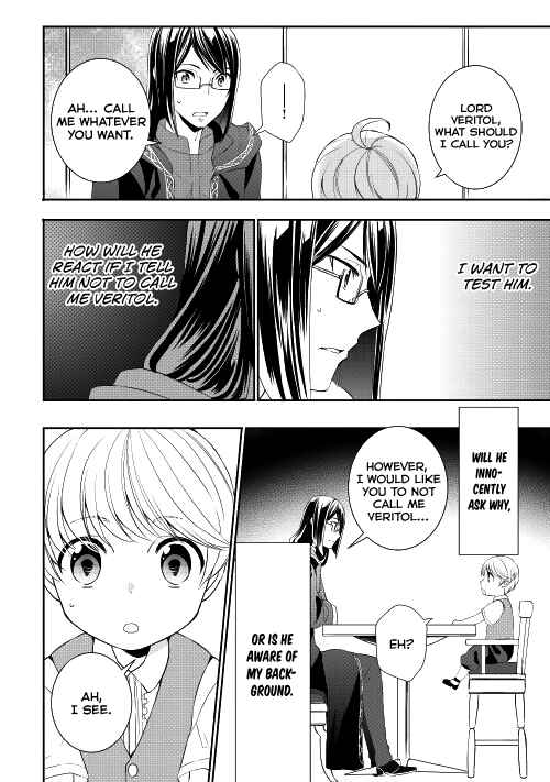 Page 19 Chapter 3 Tensei Shichattayo (Iya, Gomen)