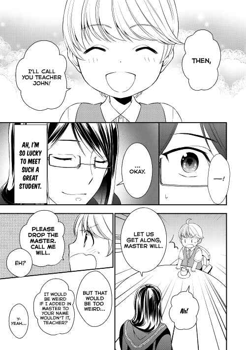 Page 20 Chapter 3 Tensei Shichattayo (Iya, Gomen)