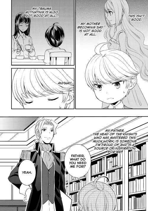 Page 5 Chapter 3 Tensei Shichattayo (Iya, Gomen)