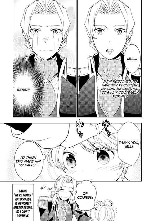 Page 8 Chapter 3 Tensei Shichattayo (Iya, Gomen)