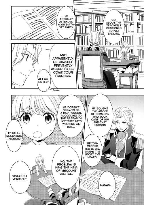 Page 9 Chapter 3 Tensei Shichattayo (Iya, Gomen)