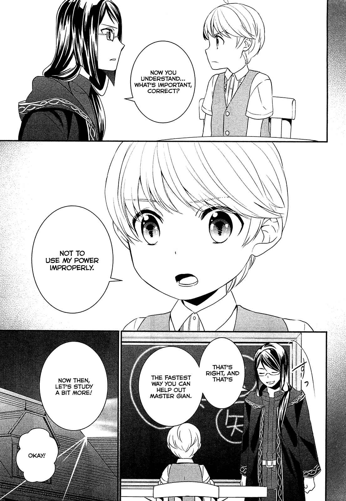 Page 14 Chapter 4 Tensei Shichattayo (Iya, Gomen)