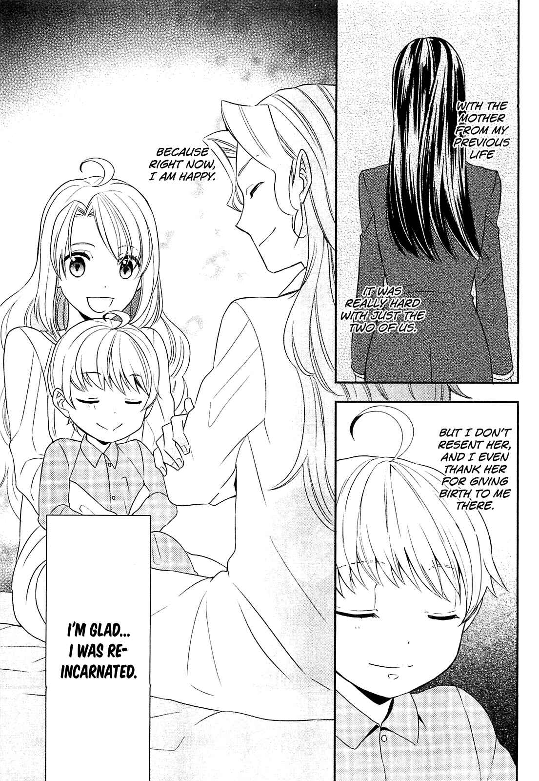 Page 22 Chapter 4 Tensei Shichattayo (Iya, Gomen)