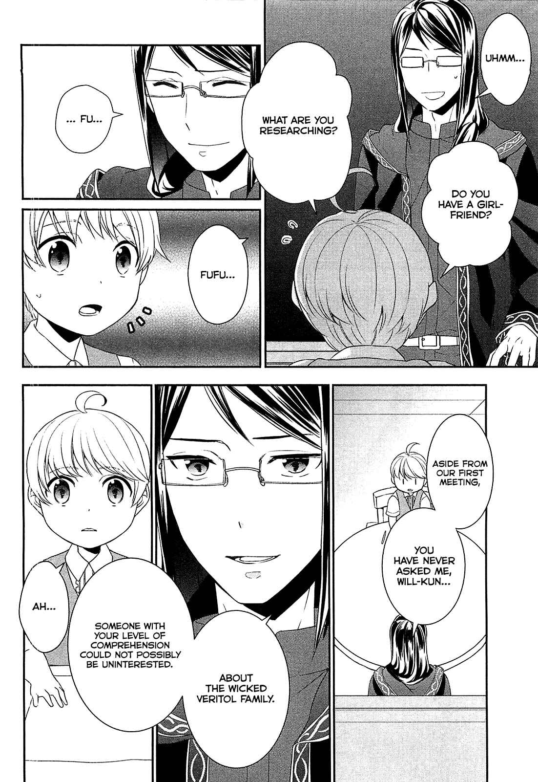 Page 7 Chapter 4 Tensei Shichattayo (Iya, Gomen)