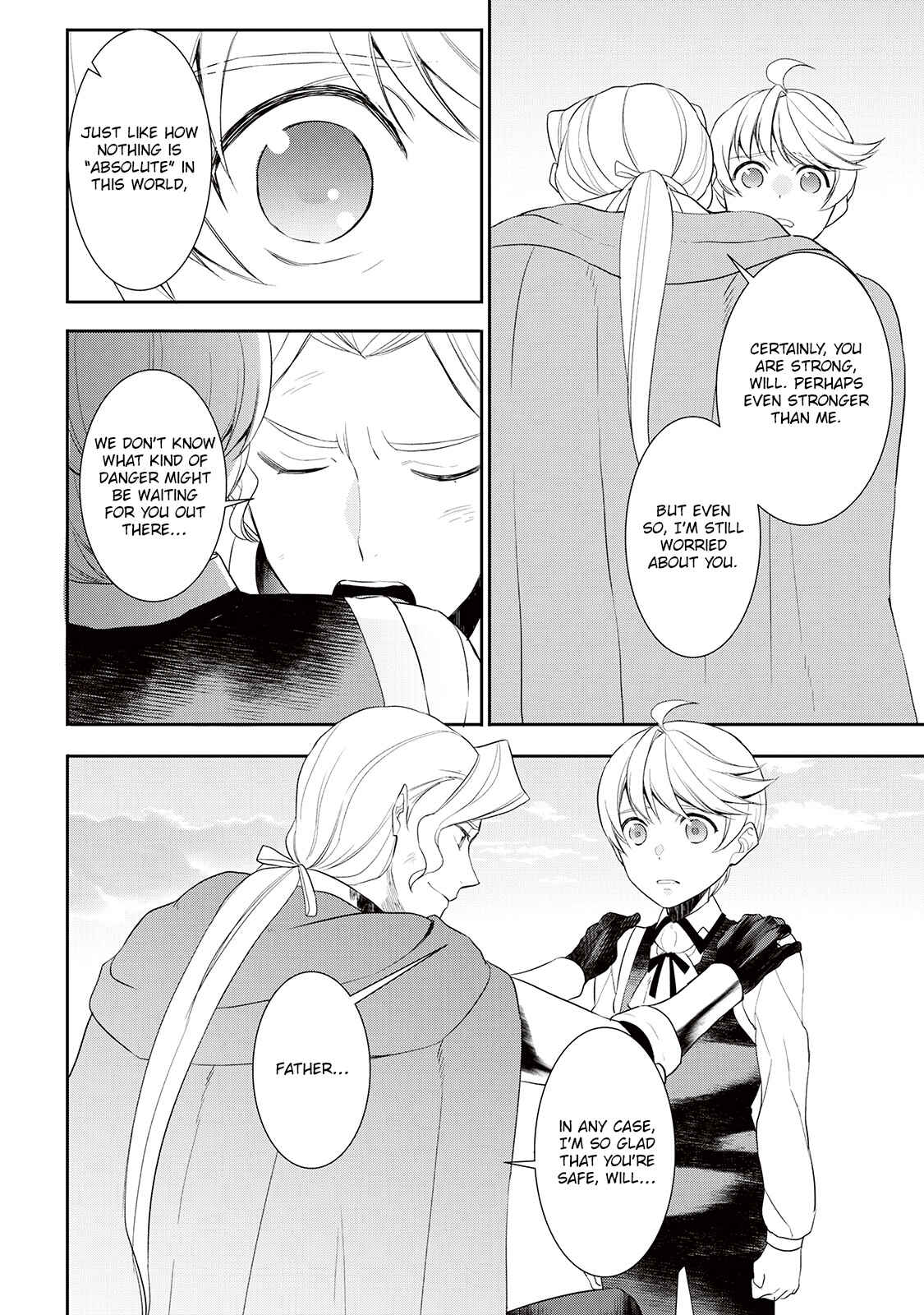 Page 11 Chapter 35 Tensei Shichattayo (Iya, Gomen)