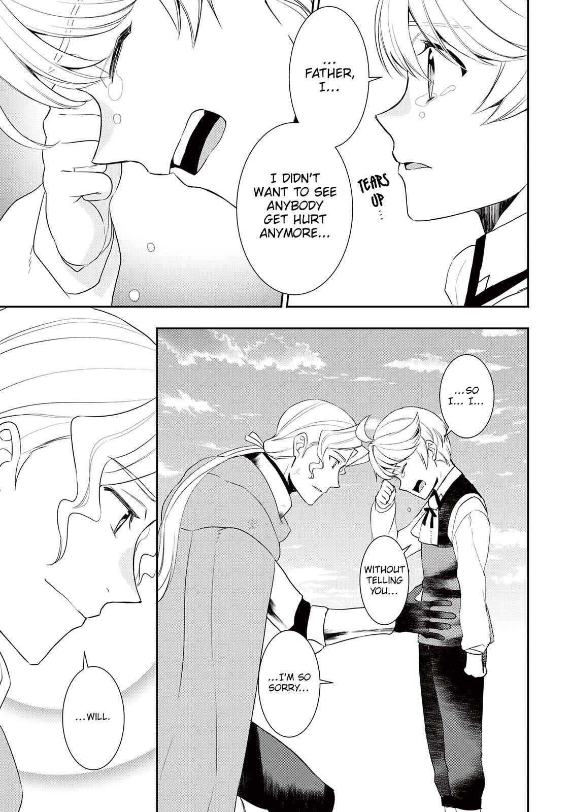 Page 12 Chapter 35 Tensei Shichattayo (Iya, Gomen)