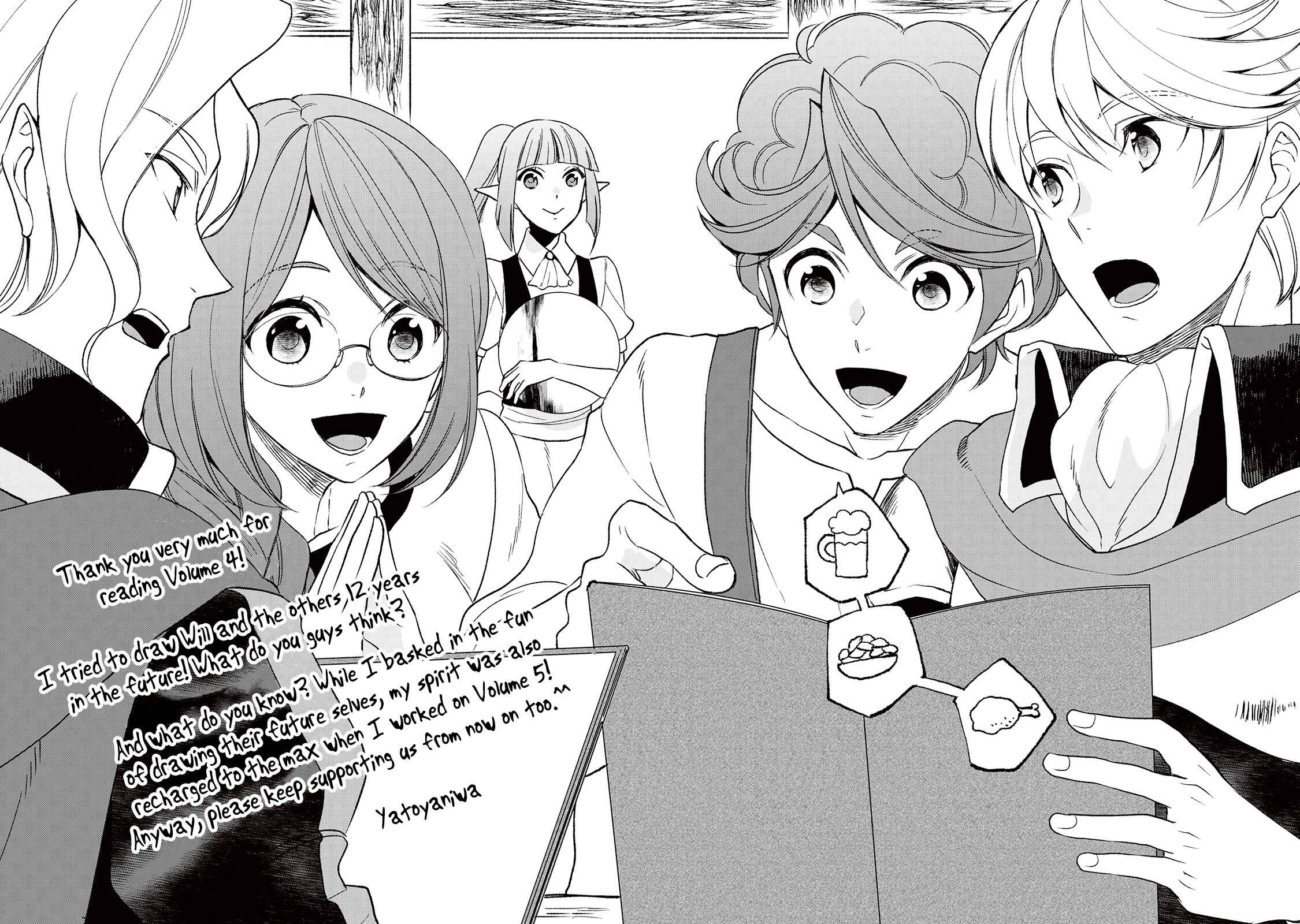 Page 17 Chapter 35 Tensei Shichattayo (Iya, Gomen)