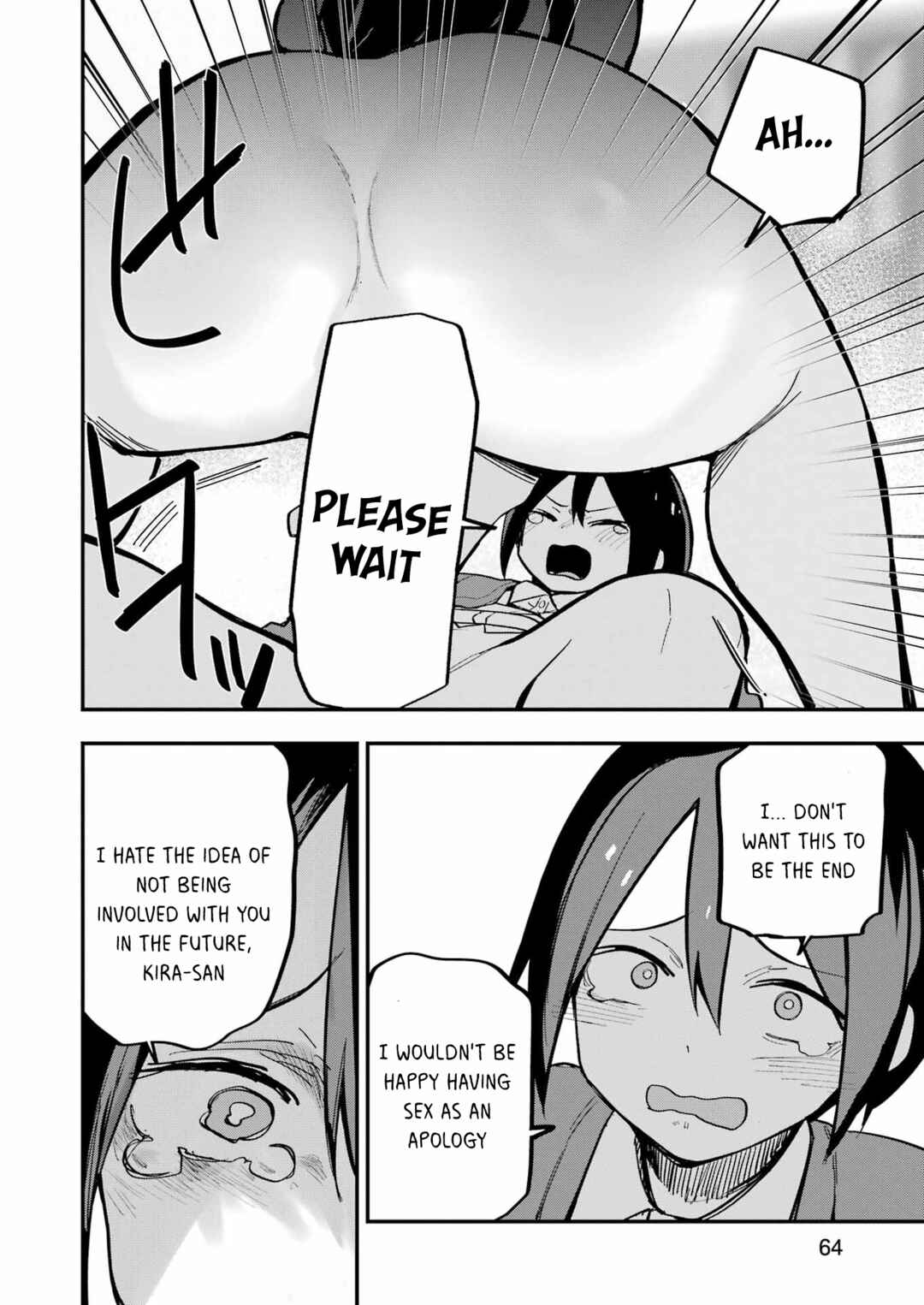 Page 18 Chapter 2 Watashi no koto, Netotte Misete