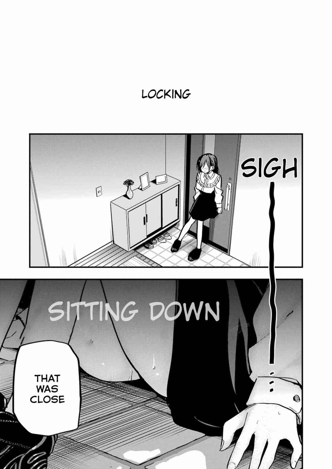Page 27 Chapter 2 Watashi no koto, Netotte Misete