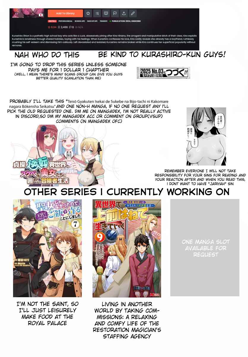 Page 29 Chapter 2 Watashi no koto, Netotte Misete