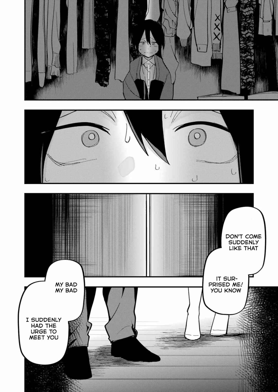 Page 4 Chapter 2 Watashi no koto, Netotte Misete