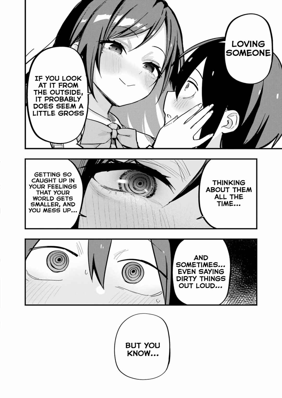Page 18 Chapter 3 Watashi no koto, Netotte Misete