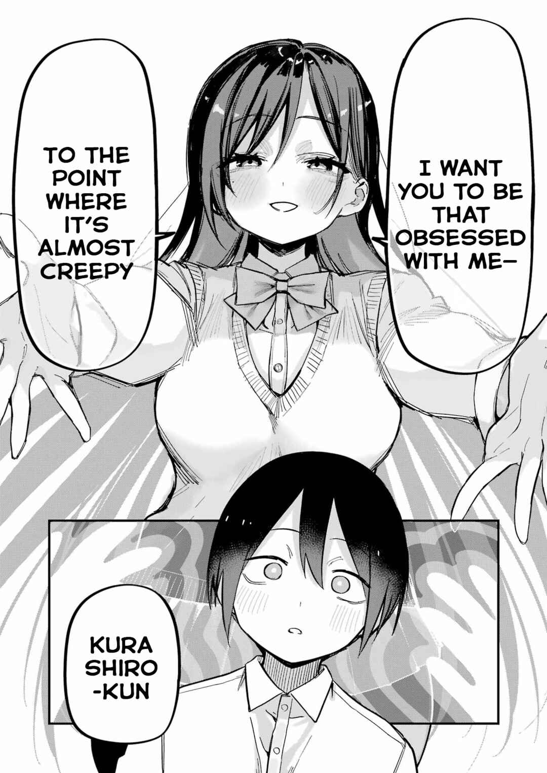 Page 19 Chapter 3 Watashi no koto, Netotte Misete