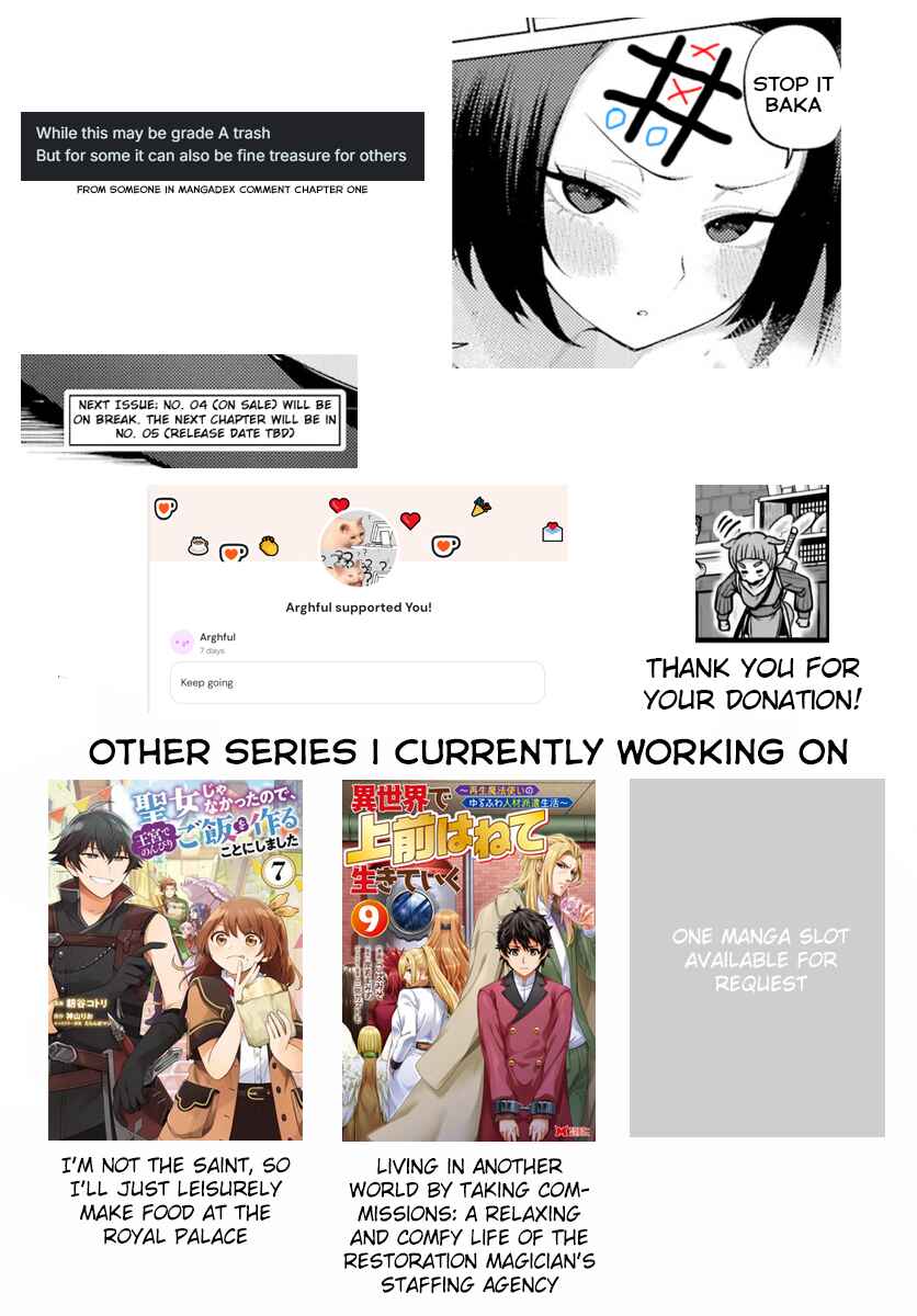 Page 21 Chapter 3 Watashi no koto, Netotte Misete
