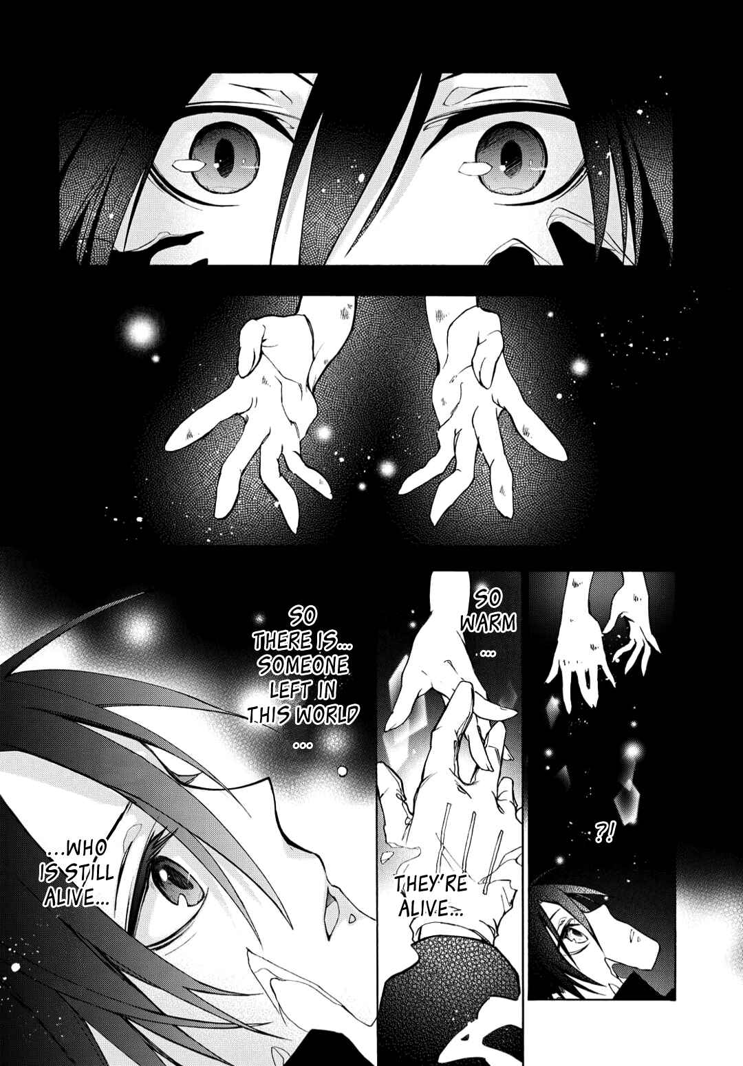Page 12 Chapter 4 Long Good-bye, My Honey