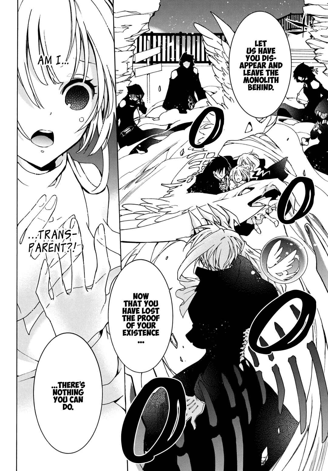 Page 2 Chapter 4 Long Good-bye, My Honey