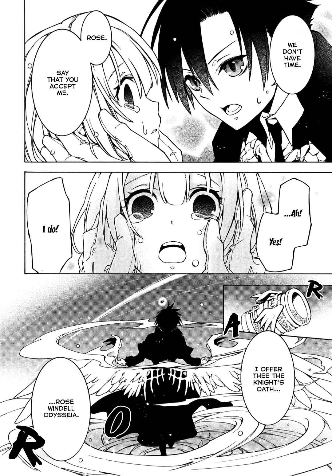 Page 21 Chapter 4 Long Good-bye, My Honey