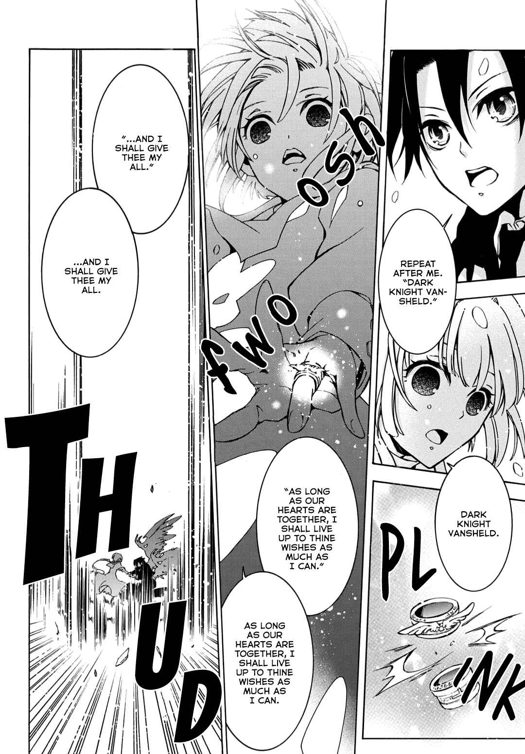 Page 23 Chapter 4 Long Good-bye, My Honey