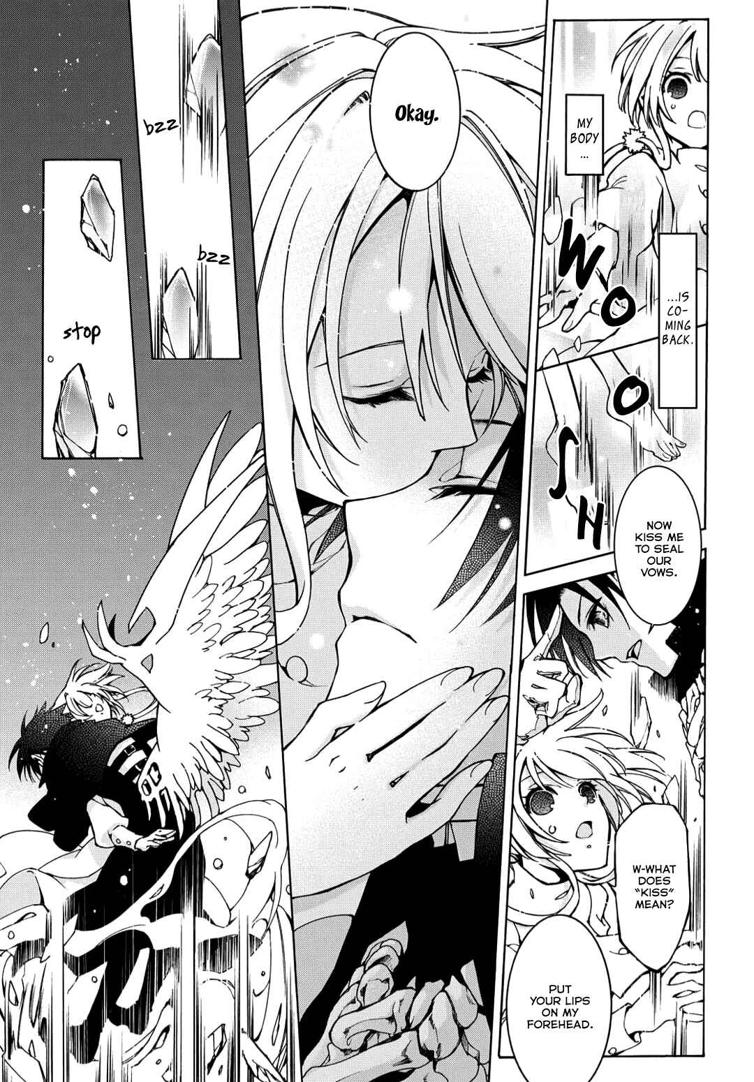 Page 24 Chapter 4 Long Good-bye, My Honey