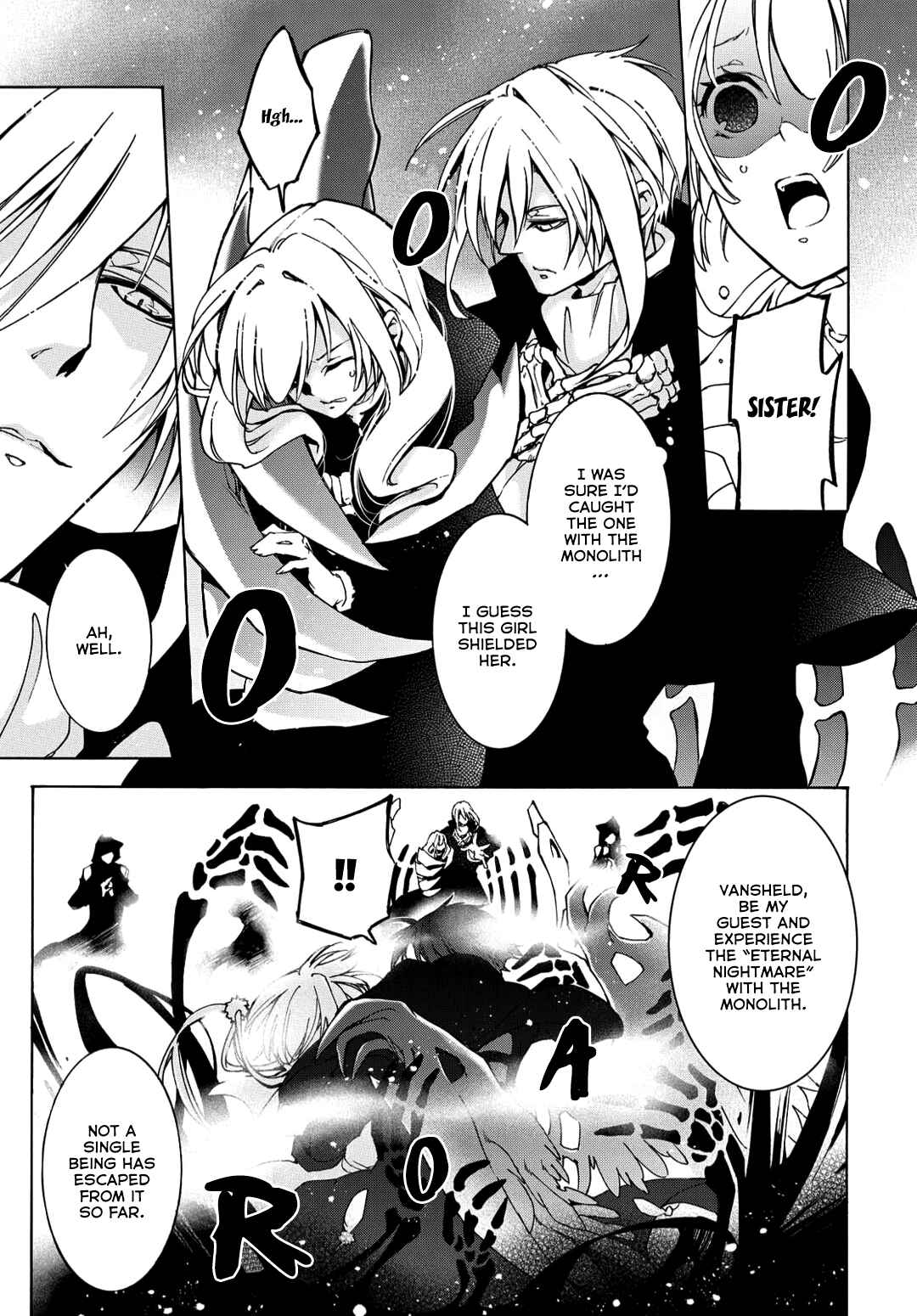 Page 7 Chapter 4 Long Good-bye, My Honey