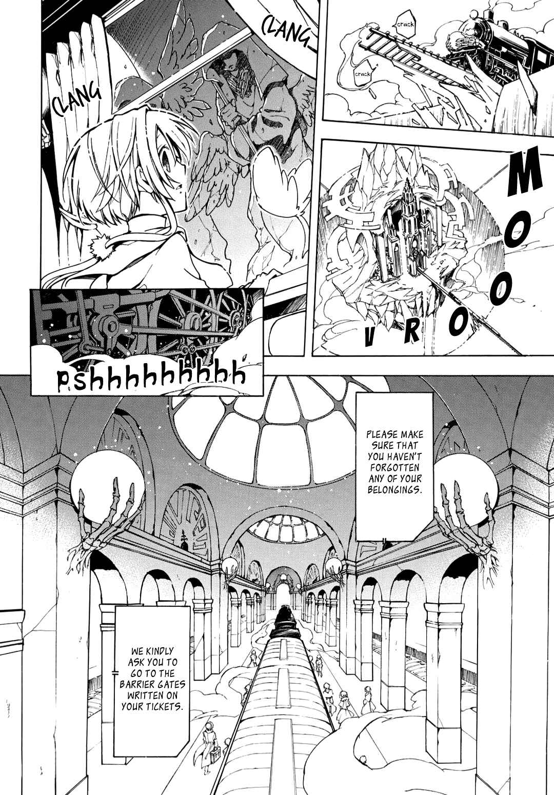Page 17 Chapter 1 Long Good-bye, My Honey