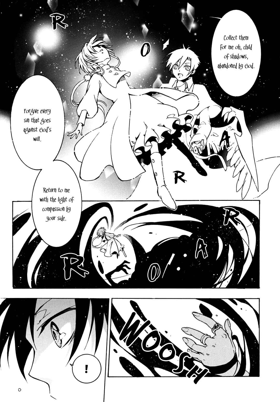 Page 23 Chapter 1 Long Good-bye, My Honey