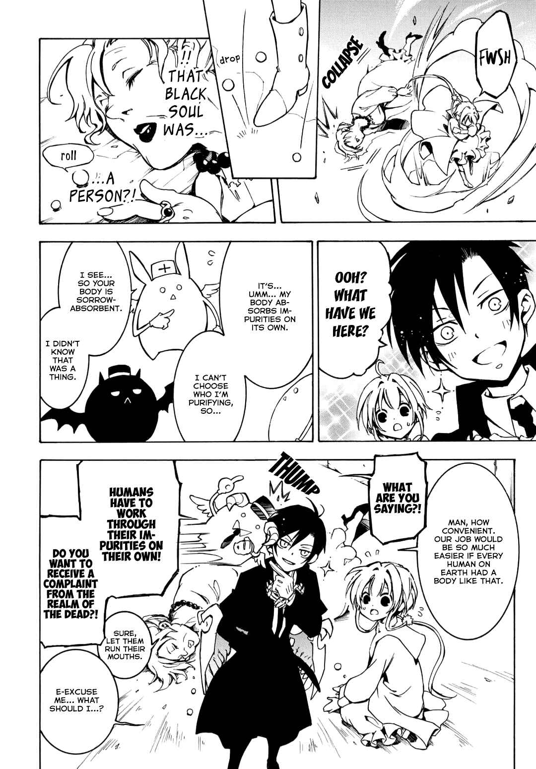 Page 24 Chapter 1 Long Good-bye, My Honey
