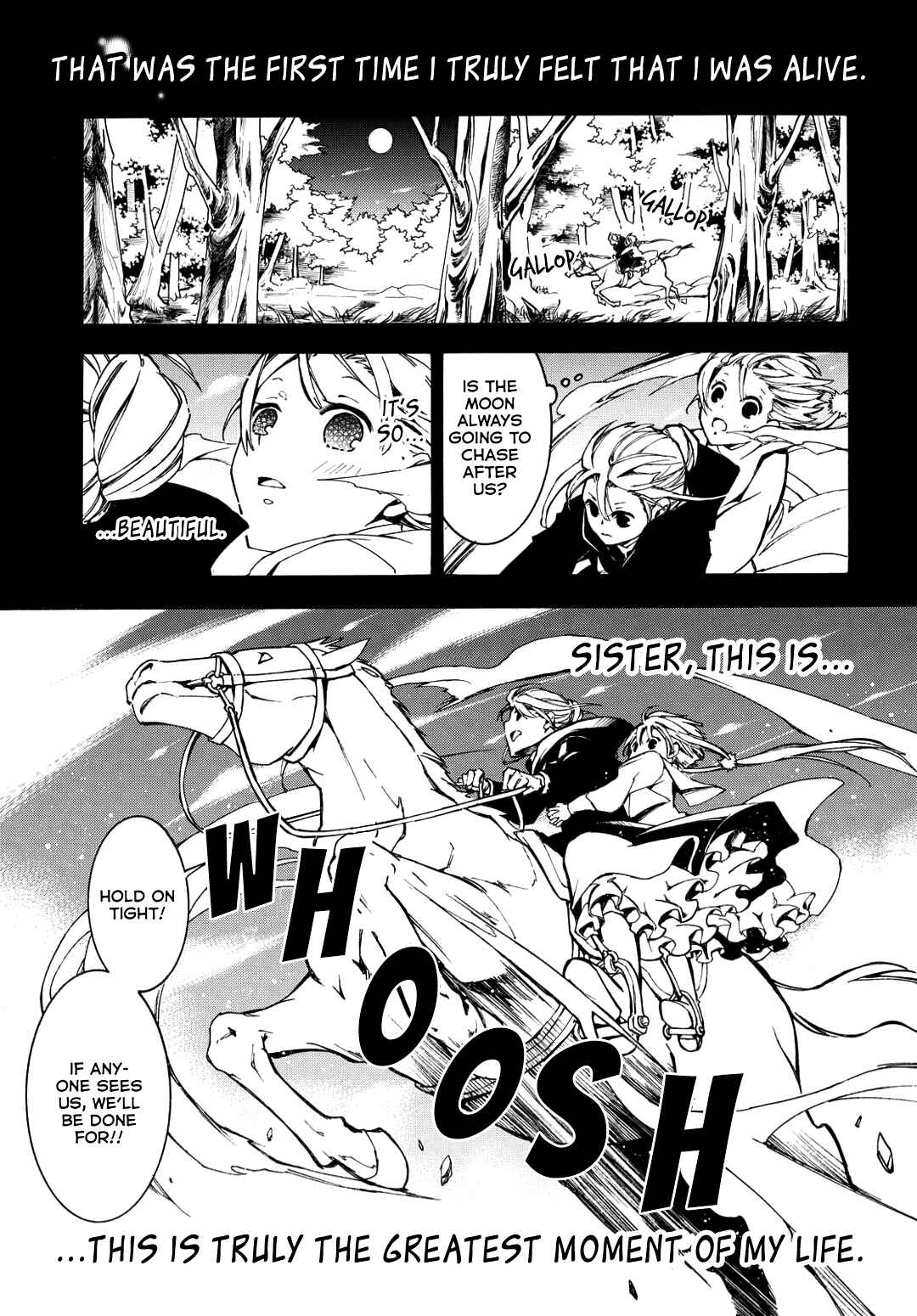 Page 36 Chapter 1 Long Good-bye, My Honey