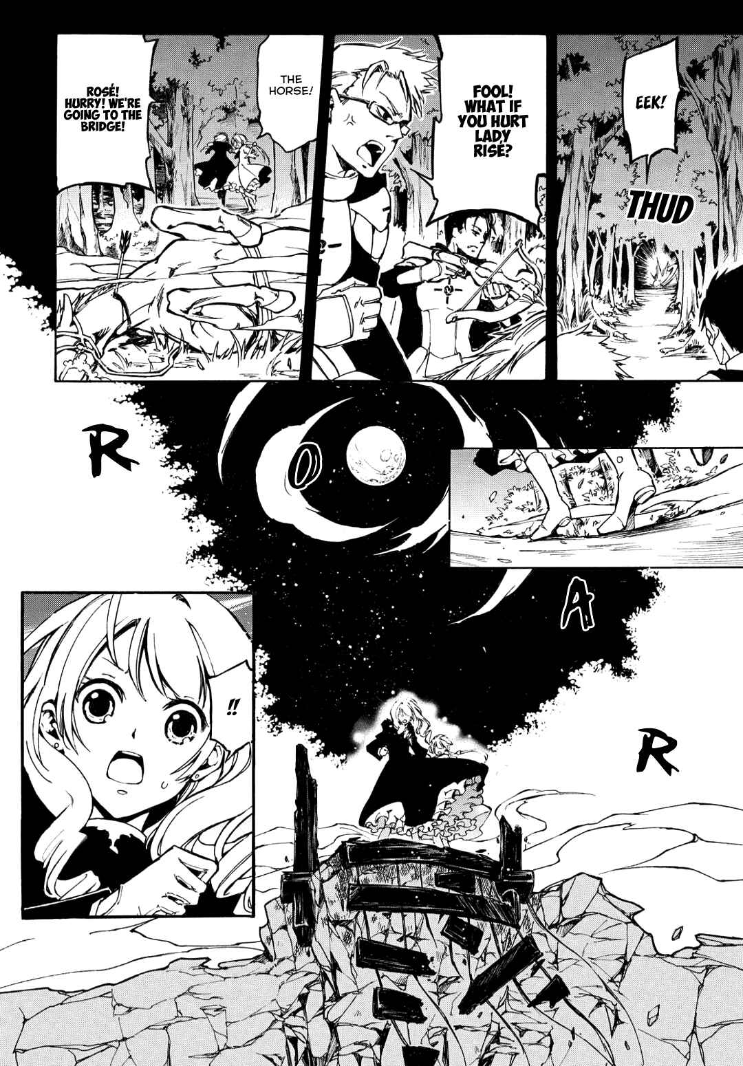 Page 39 Chapter 1 Long Good-bye, My Honey