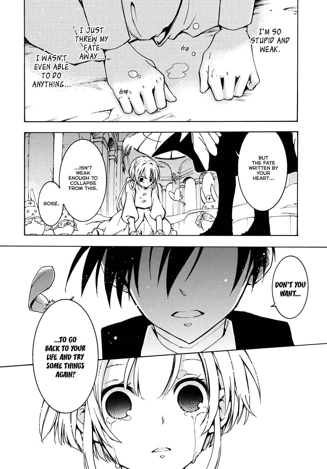 Page 48 Chapter 1 Long Good-bye, My Honey
