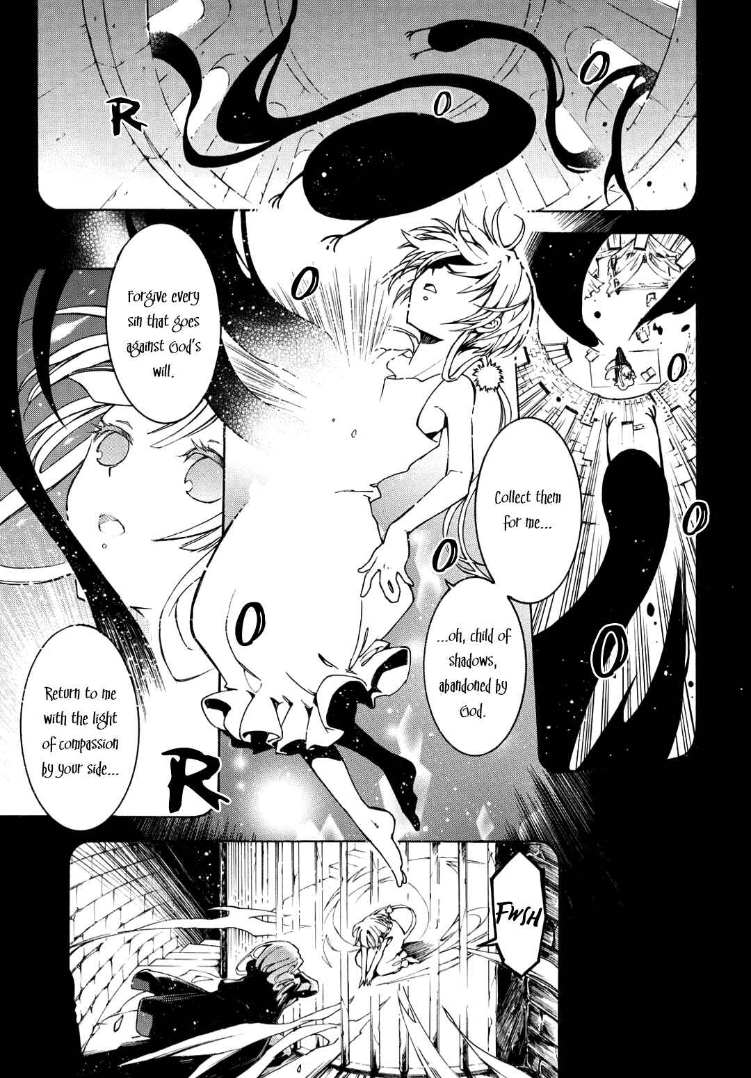 Page 9 Chapter 1 Long Good-bye, My Honey