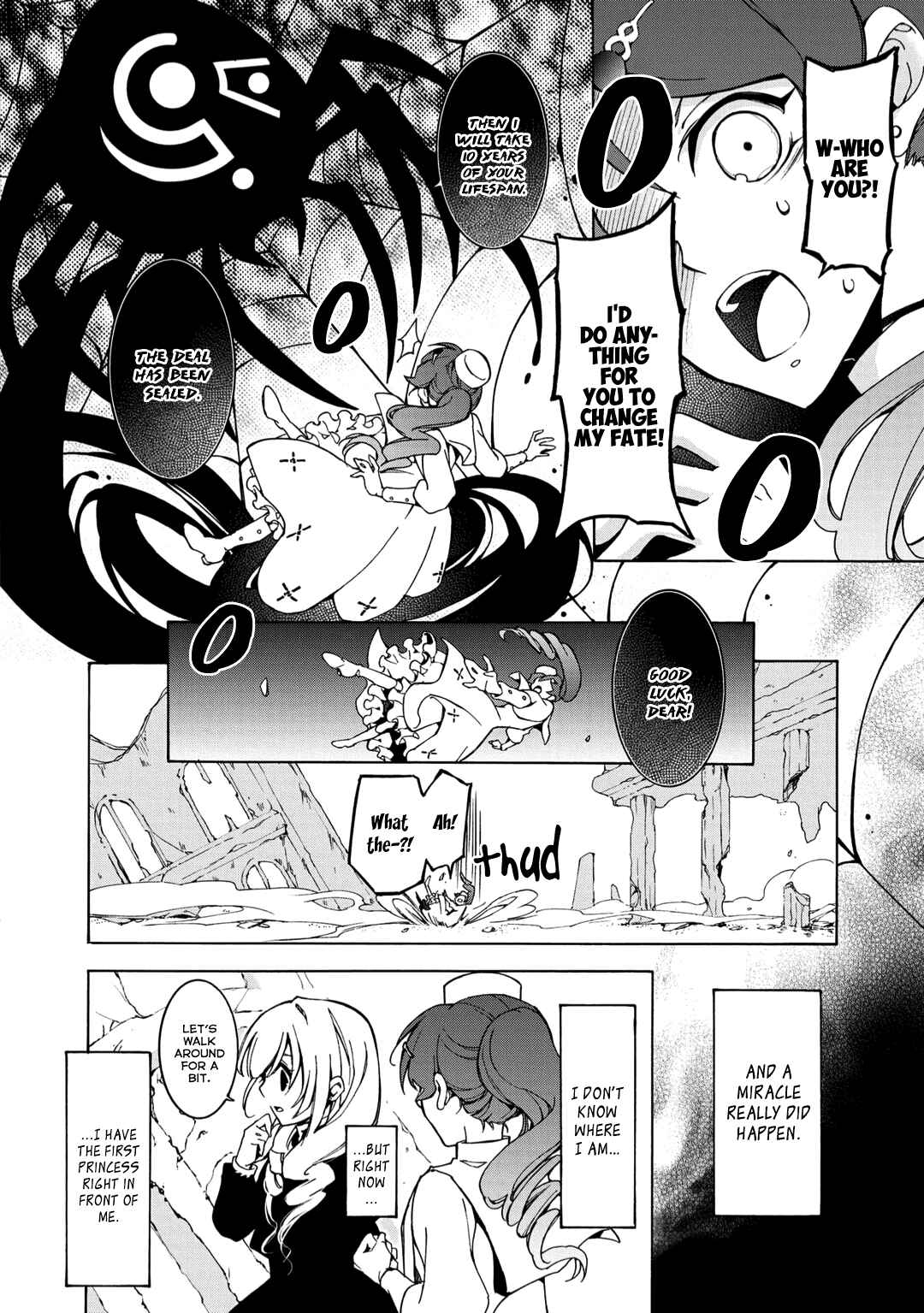 Page 10 Chapter 5 Long Good-bye, My Honey