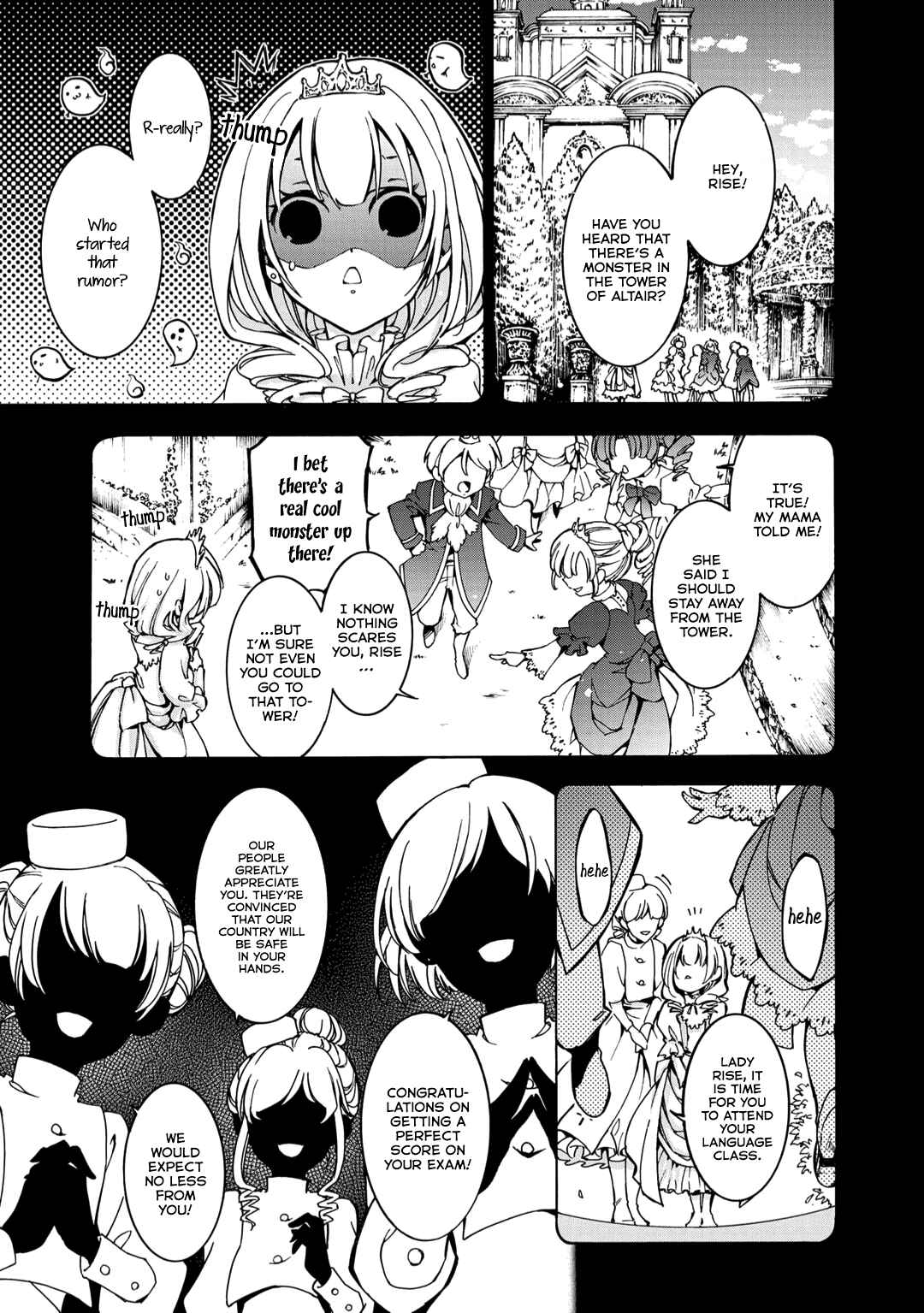 Page 17 Chapter 5 Long Good-bye, My Honey