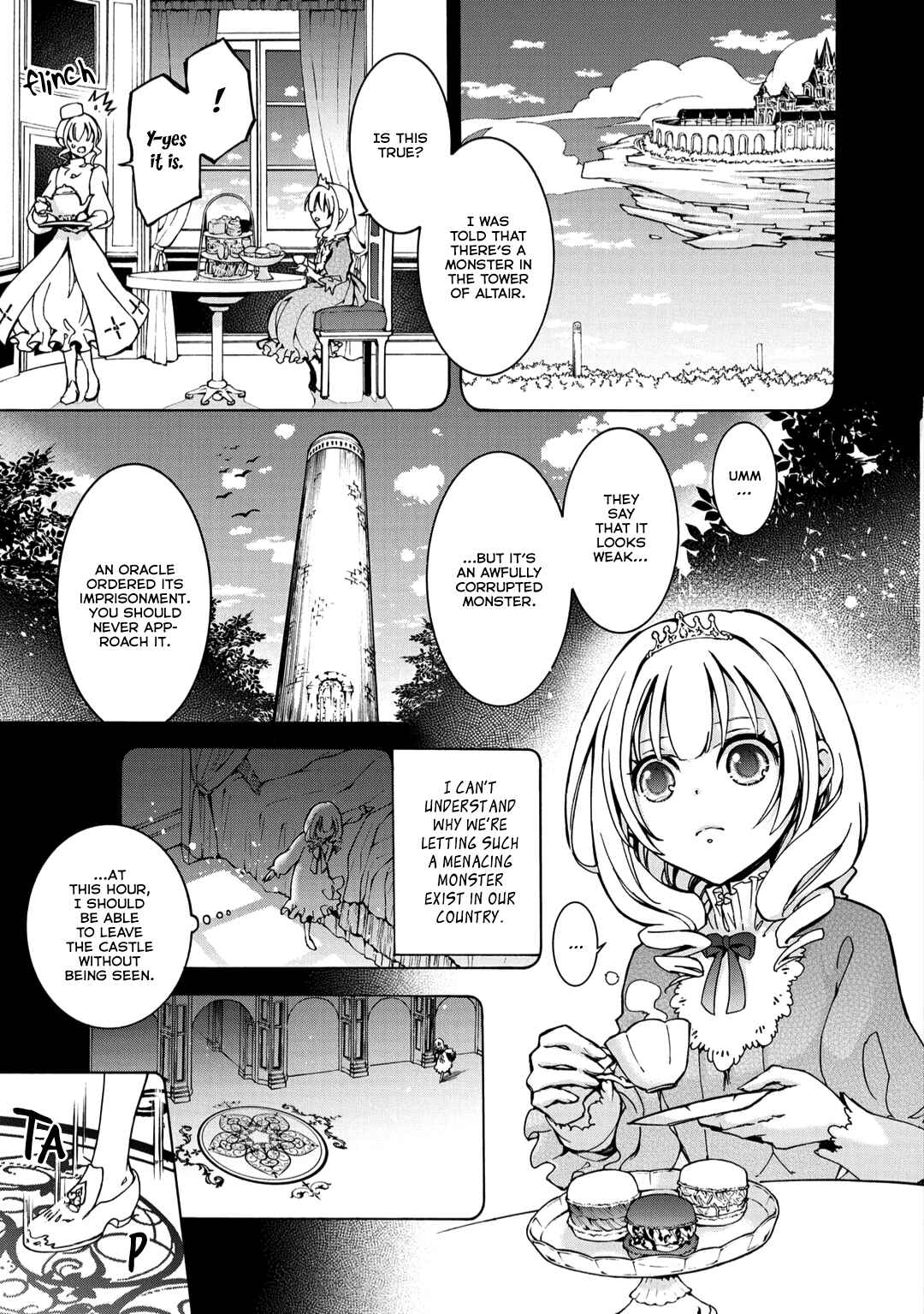 Page 19 Chapter 5 Long Good-bye, My Honey