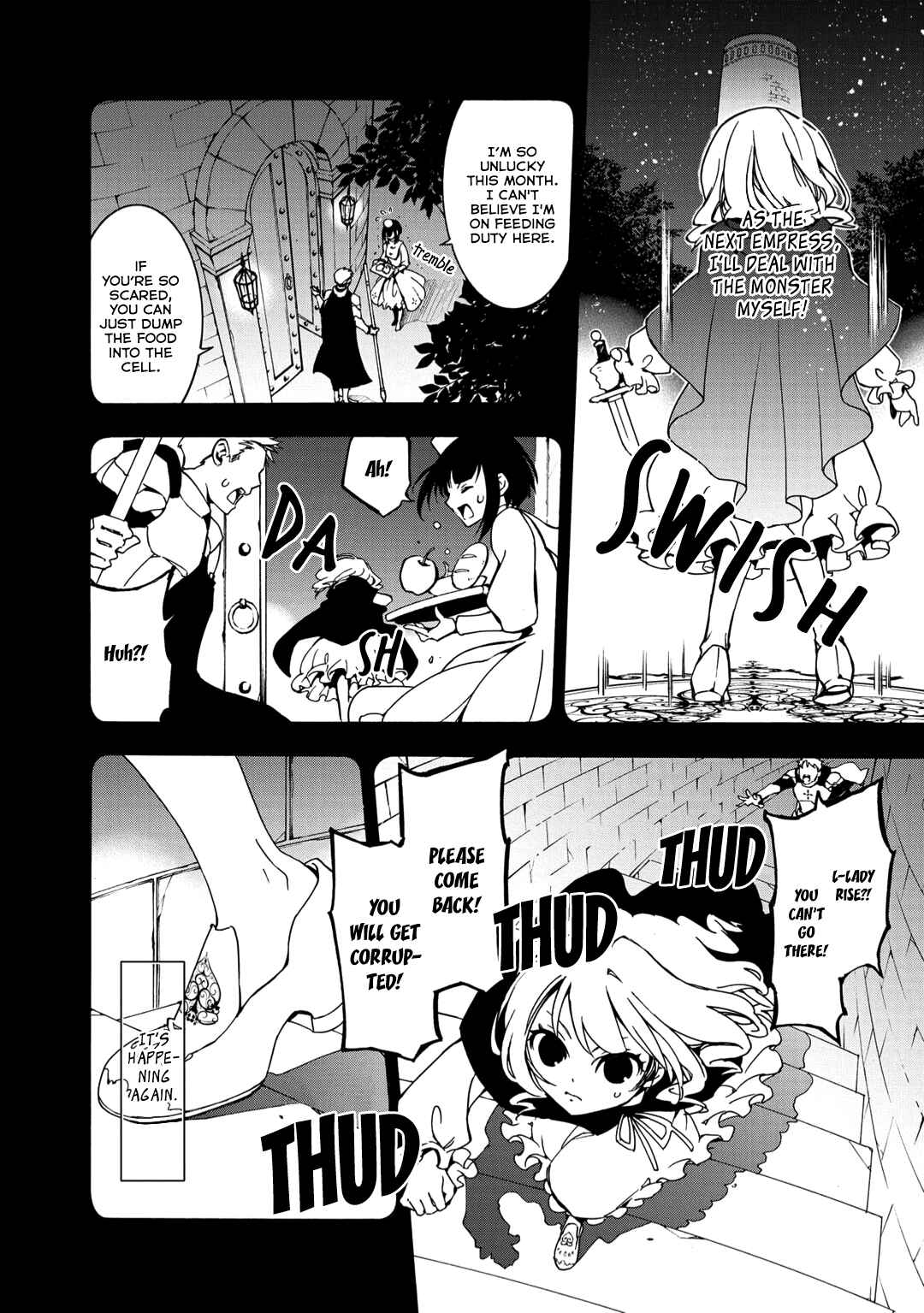 Page 20 Chapter 5 Long Good-bye, My Honey