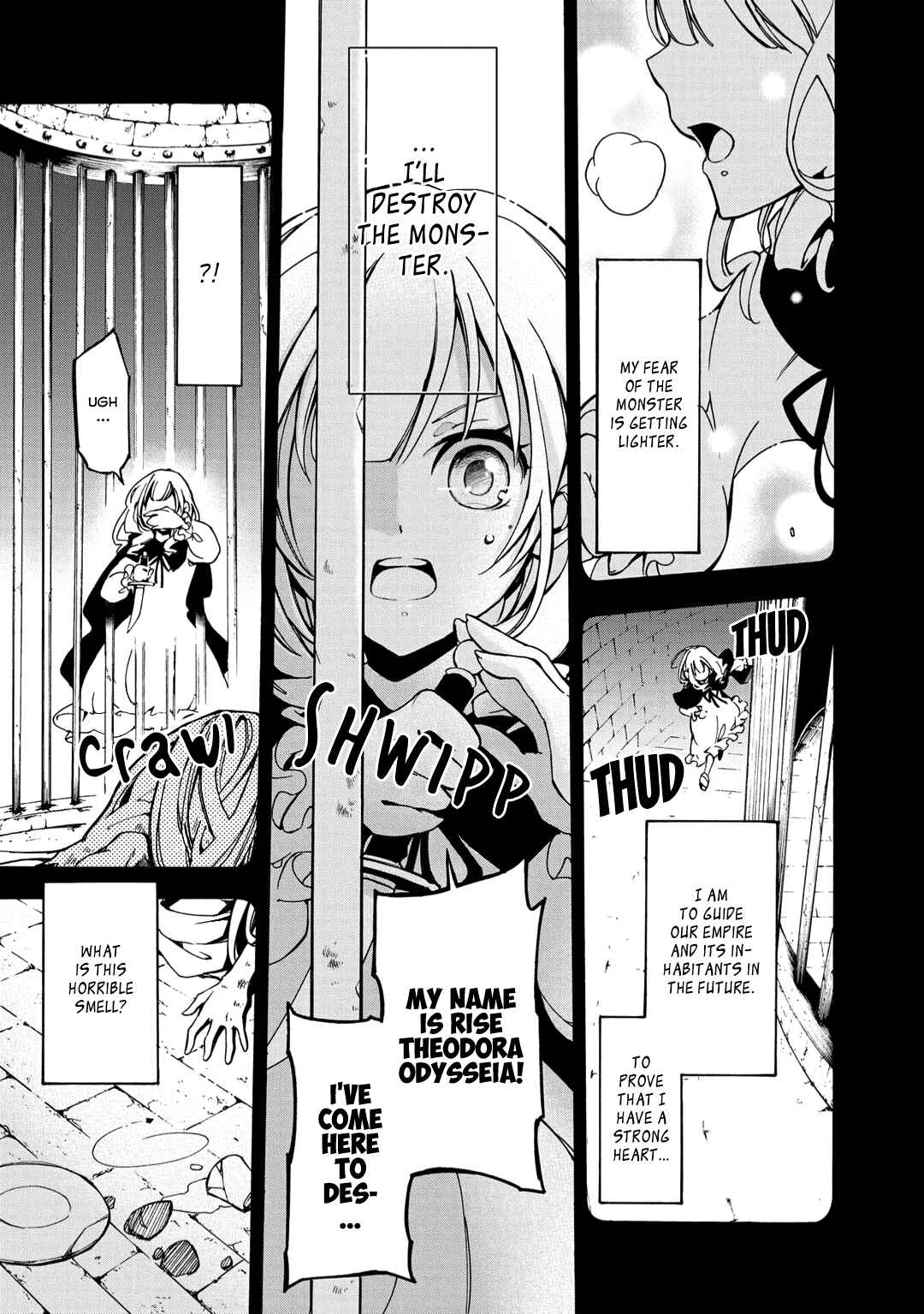Page 21 Chapter 5 Long Good-bye, My Honey
