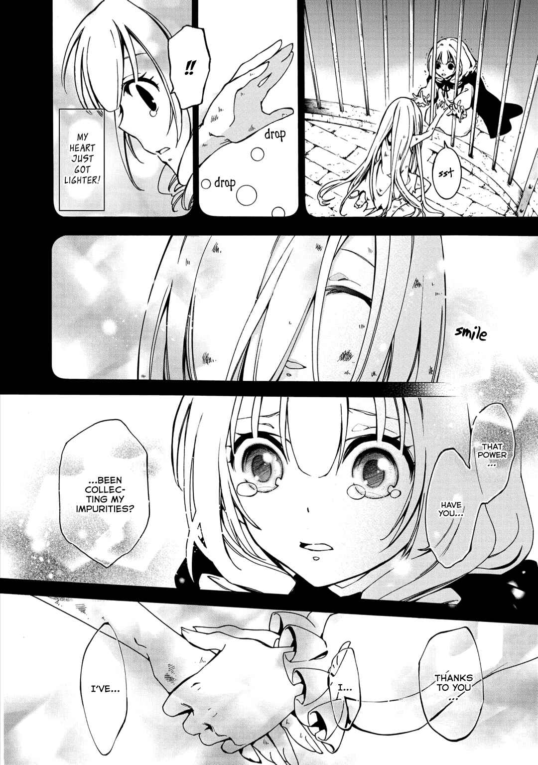 Page 24 Chapter 5 Long Good-bye, My Honey