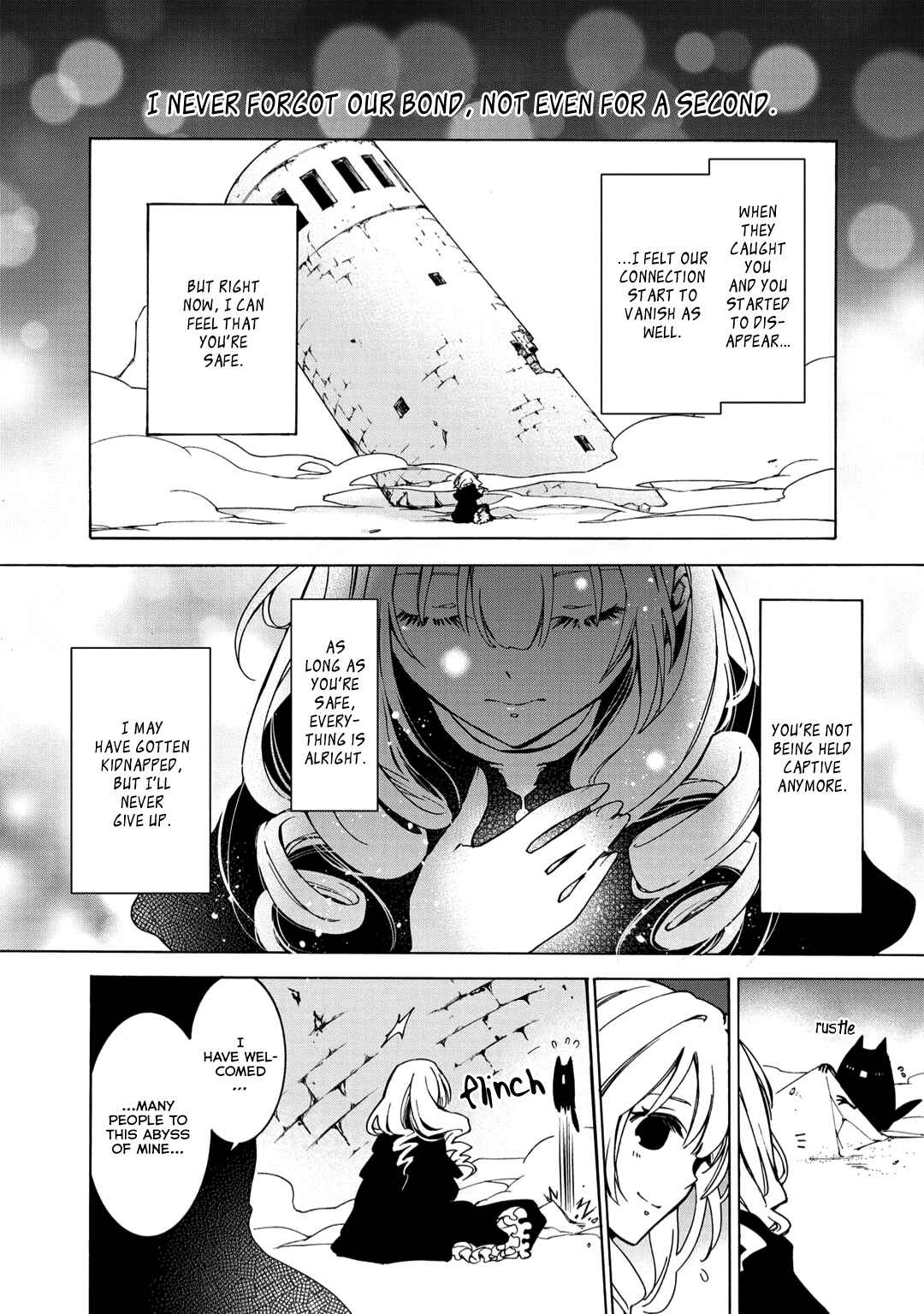 Page 26 Chapter 5 Long Good-bye, My Honey