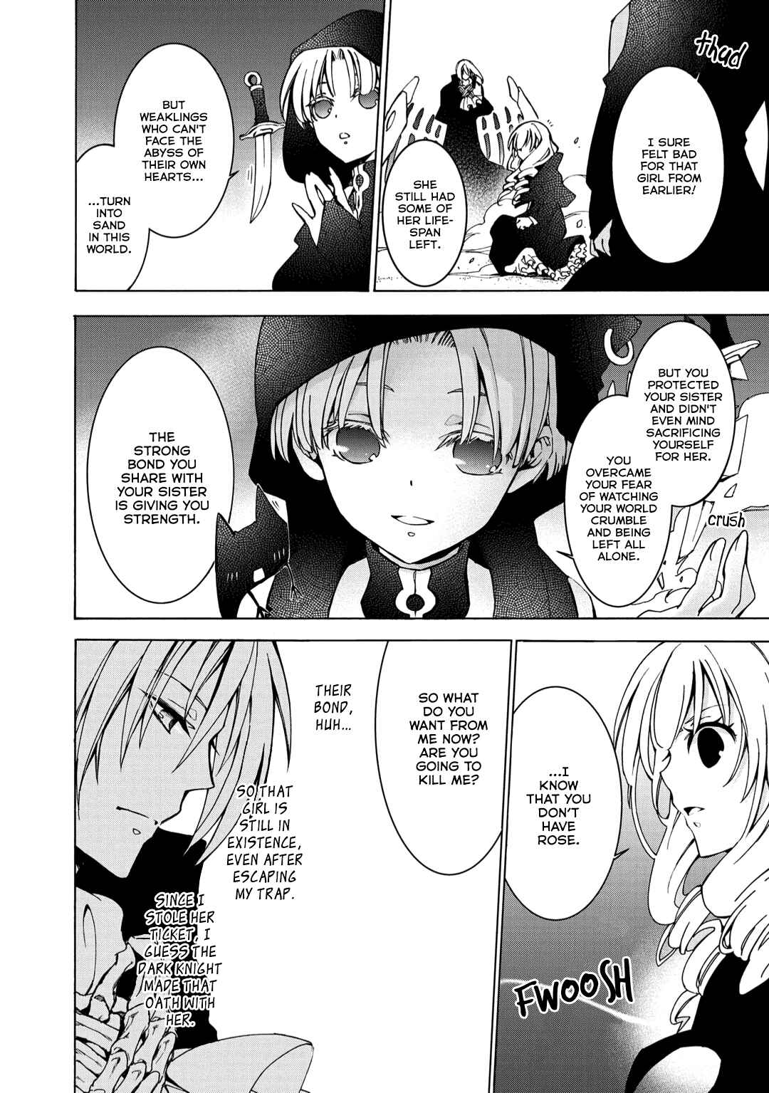 Page 28 Chapter 5 Long Good-bye, My Honey